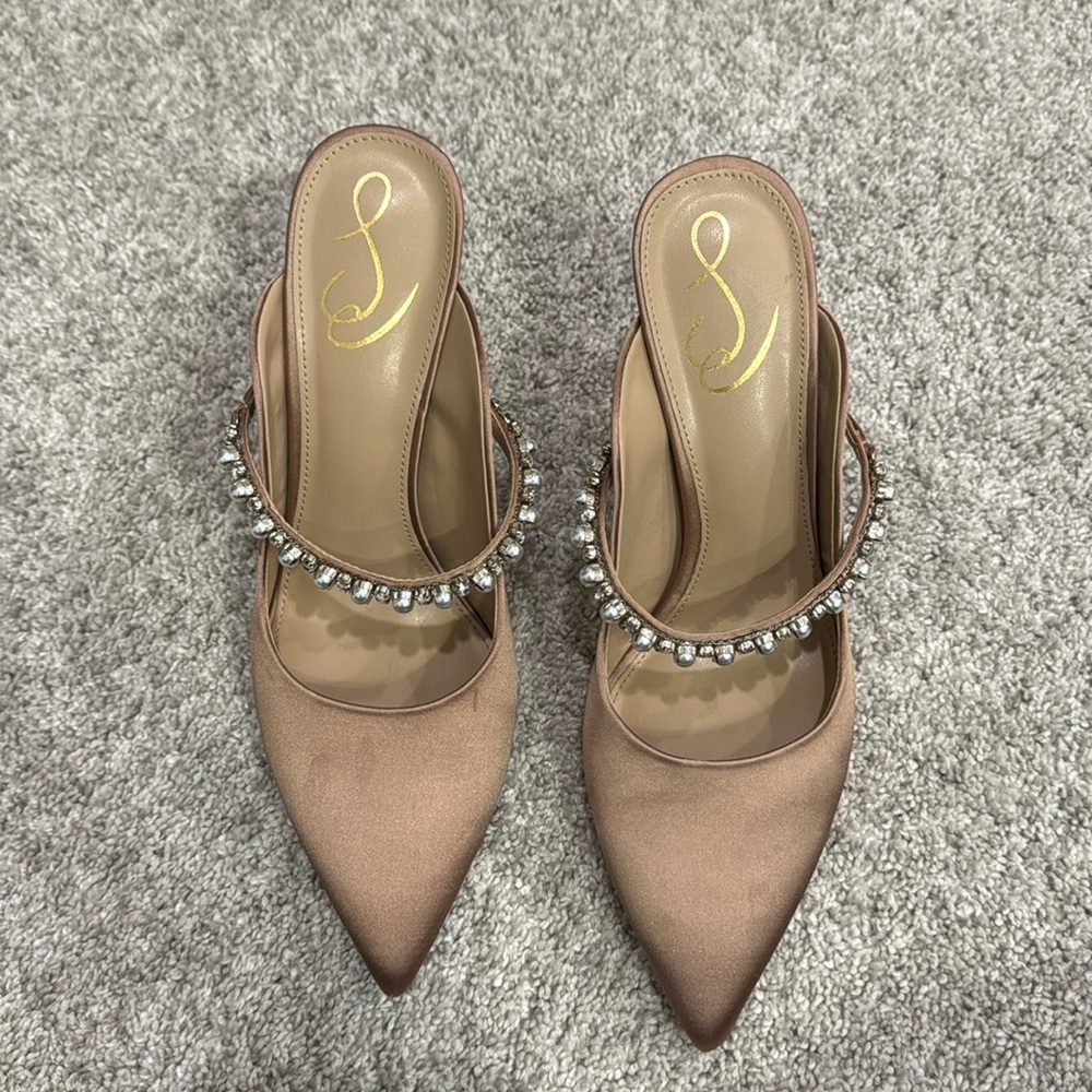 Sam Edelman Women's Hyland Mule Pumps